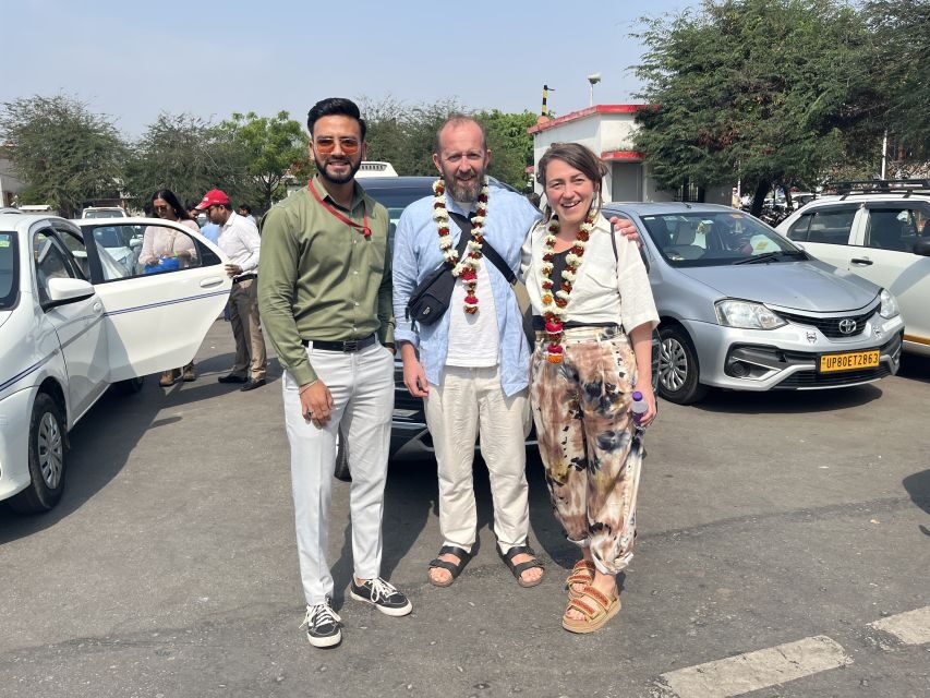 From Delhi: Taj Mahal and Agra Day Tour by Super-fast Train - Pace and timing: how to enjoy the Taj without feeling rushed