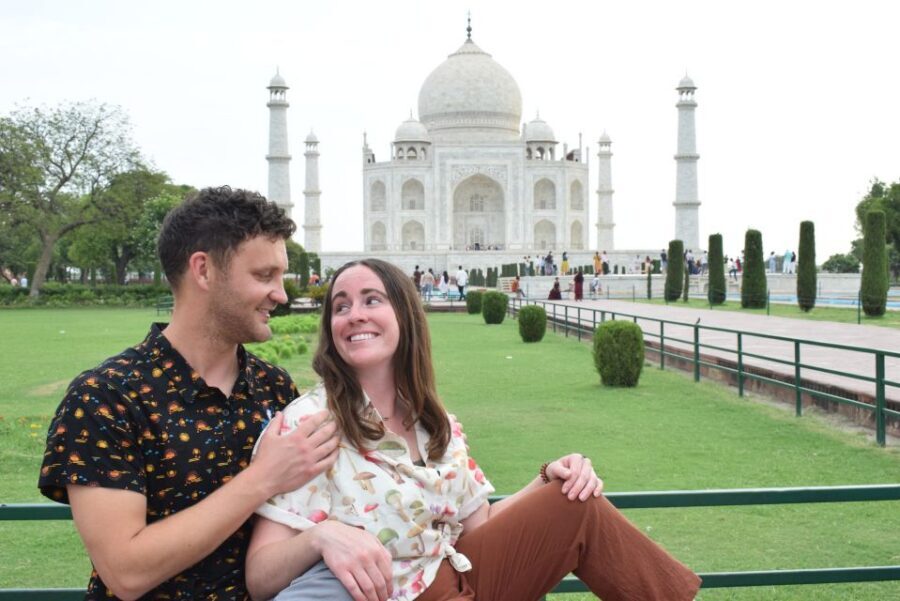 From Delhi: Taj Mahal and Agra Fort Private Sunrise Tour - Key things to know before you go