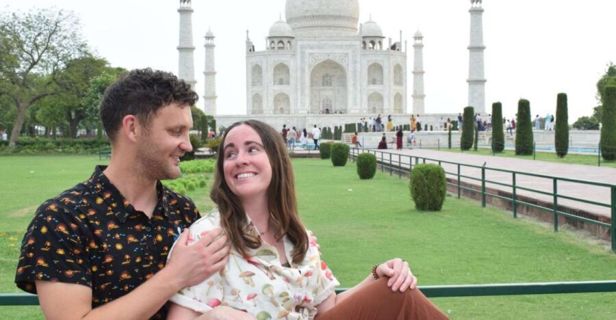 From Delhi: Taj Mahal and Agra Fort Private Sunrise Tour - Choosing your pickup time: sunrise, breakfast, and what changes