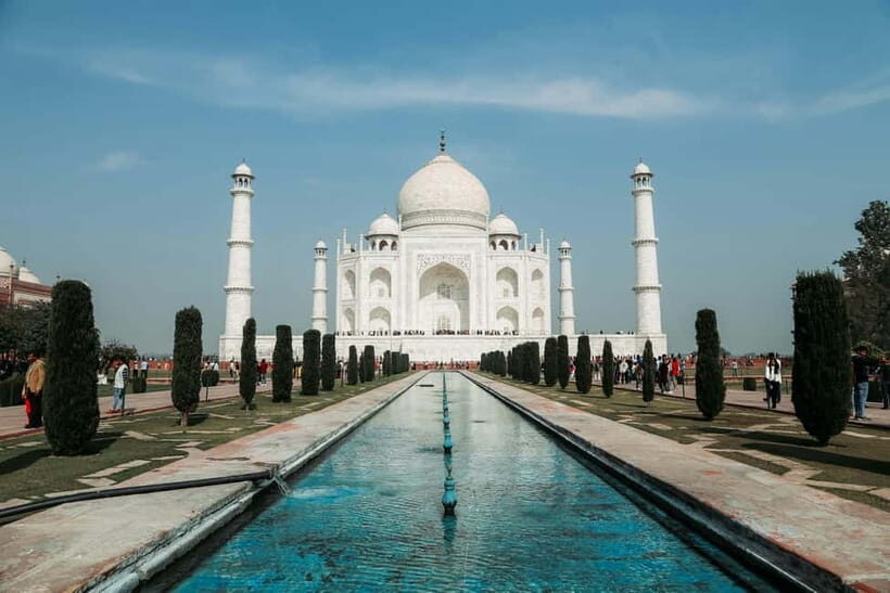 From Delhi: Taj Mahal Day Trip by Fast Train with Transfers - Key things you’ll notice on this day trip
