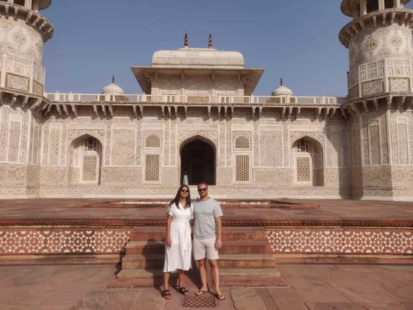 From Delhi: Taj Mahal Day Trip by Fast Train with Transfers - Should you book this Delhi-to-Agra Taj Mahal fast-train day trip?