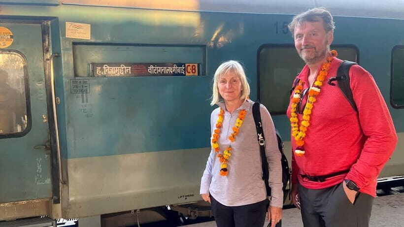 From Delhi: Taj Mahal Day Trip by Fast Train with Transfers - Who this trip is best for