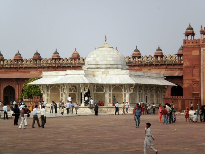 From Delhi: Taj Mahal Sunrise, Agra Fort & Baby Taj Day Tour - Why Taj Mahal sunrise from Delhi is a practical win