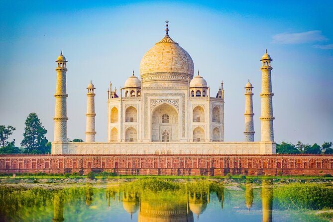From Delhi: Taj Mahal Sunrise and Agra Fort Private Tour - Why the Sunrise Taj Mahal Works So Well
