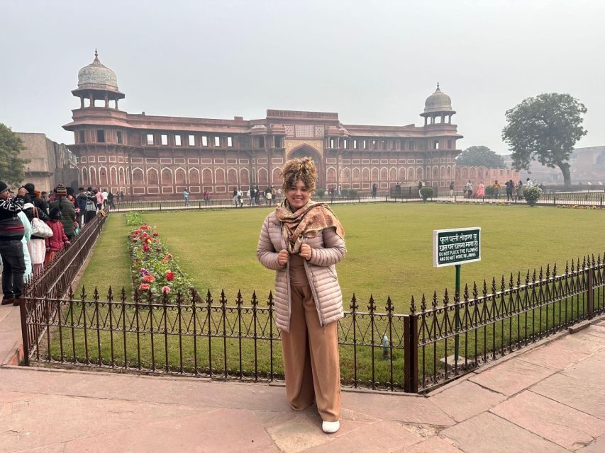 From Delhi: Taj Mahal Sunrise and Agra Fort Private Tour - The Included Comforts That Make a Private Trip Feel Worth It