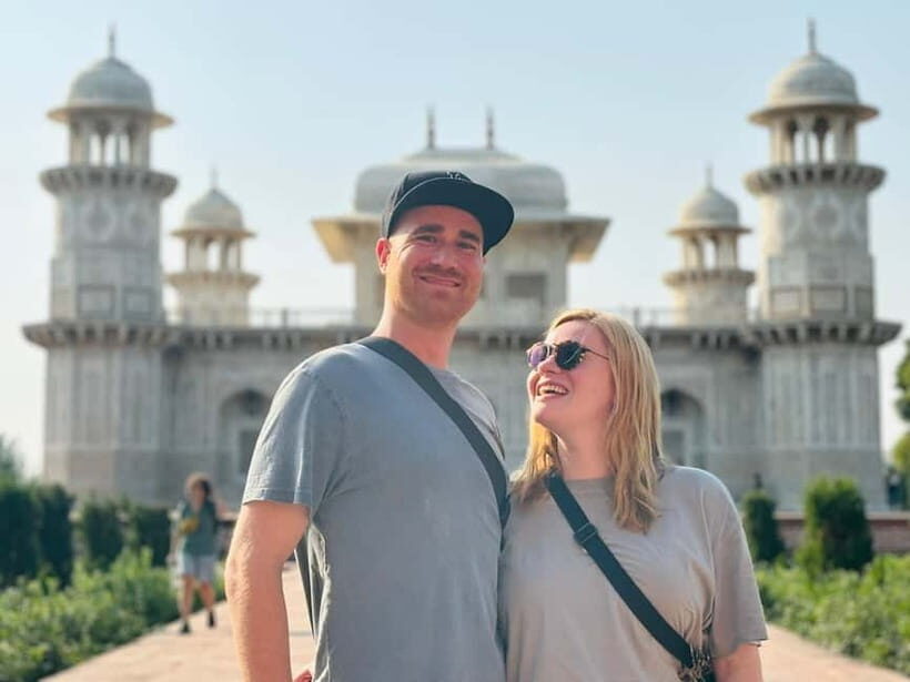 From Delhi: Taj Mahal Sunrise and Agra Fort Private Tour - Time Planning: How to Use This Day Trip Without Feeling Crushed