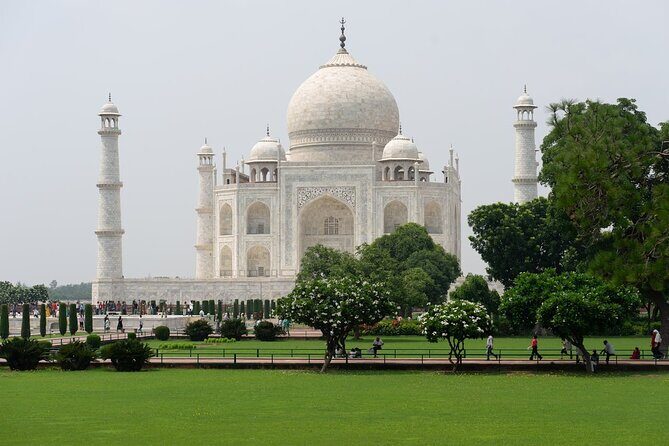From Delhi: Taj Mahal Sunrise and Agra Fort Private Tour - The Delhi-to-Agra A/C Ride: Long Distance, Easy Day