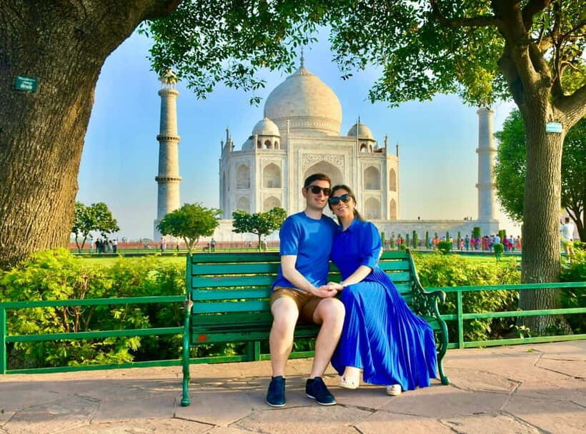 From Delhi: Taj Mahal Sunrise, Baby Taj & Agra Fort Day Tour - Quick reasons this Taj sunrise tour works