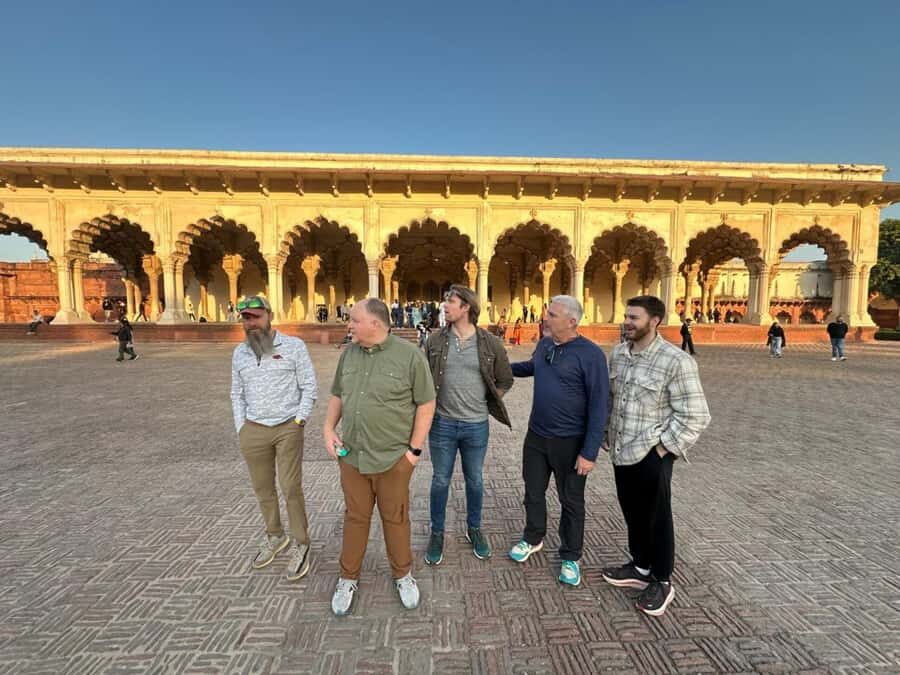 From Delhi: Taj Mahal Sunrise, Baby Taj & Agra Fort Day Tour - Baby Taj (Itimad-ud-Daulah): when you have time and want details