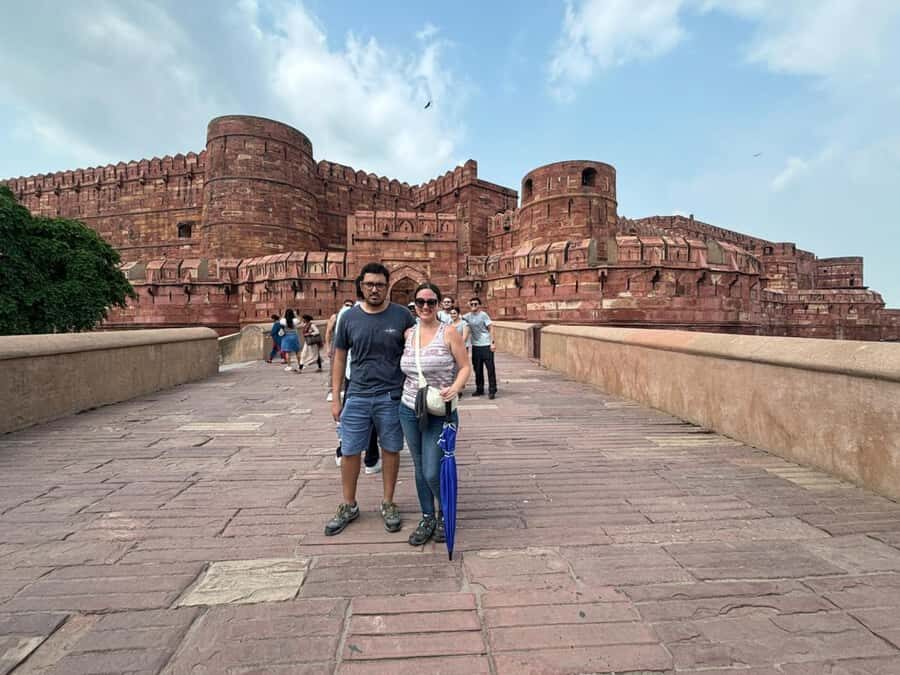 From Delhi: Taj Mahal Sunrise, Baby Taj & Agra Fort Day Tour - Price and value: what $10 per person really means