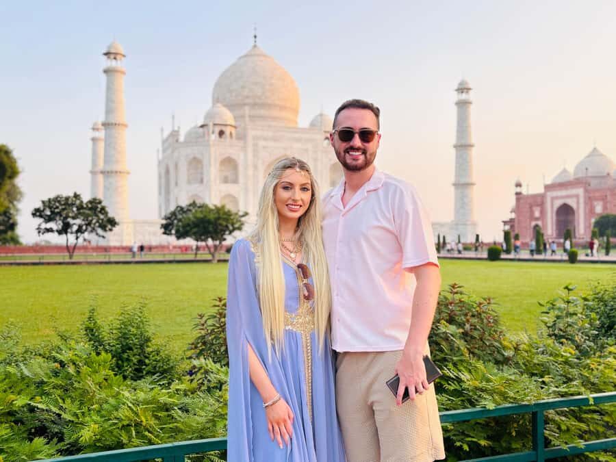 From Delhi: Taj Mahal Sunrise Tour w/ Elephant Conservation - Best Fit: Who This Tour Is Perfect For (and Who Should Think Twice)