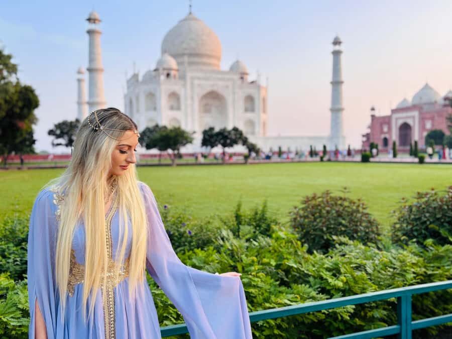From Delhi: Taj Mahal Sunrise Tour w/ Elephant Conservation - Value for Money at $13: What’s Included and Where Costs Hide