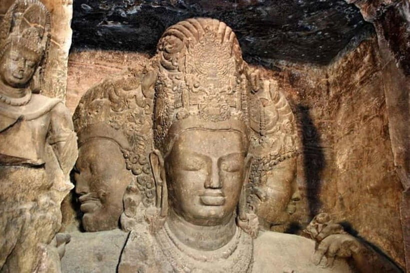 From Mumbai: Half-Day Elephanta Caves Tour with Ferry Ride - Gateway of India to Elephanta: The Ferry Ride That Sets the Tone