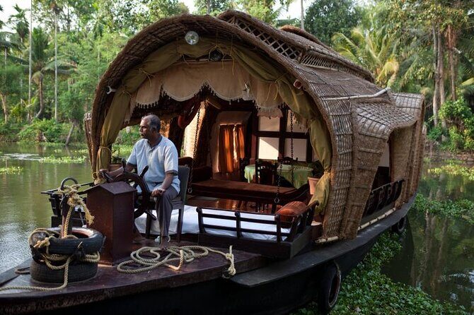 Full Day Backwater Village Punting Boat Cruise - Key takeaways before you go