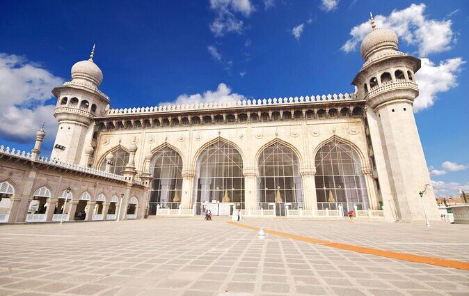 Full-Day Experiential Hyderabad Tour - Key highlights at a glance