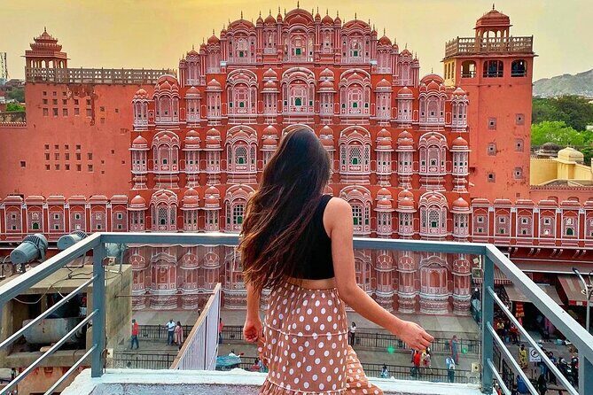 Full-Day Jaipur Tour Ending with a Sunset Experience - Private car convenience: how the day stays easy