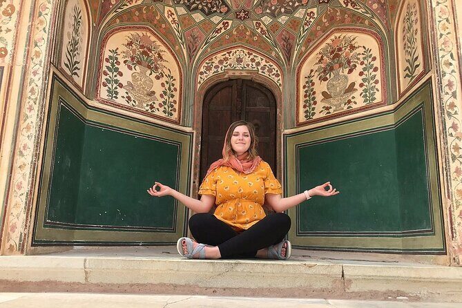 Full-Day Jaipur Tour with Guide and Private Car - The private car loop that makes Jaipur manageable