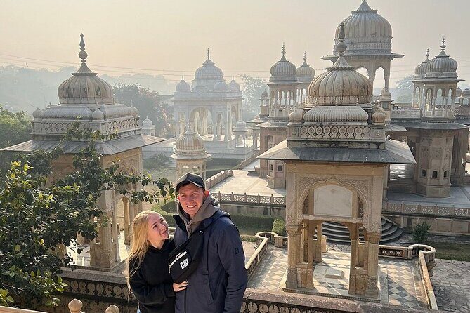 Full-Day Jaipur Tour with Guide and Private Car - Panna Meena ka Kund stepwell: fast, photo-friendly, and oddly satisfying