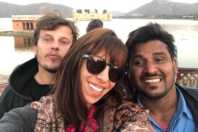 Full-Day Jaipur Tour with Guide and Private Car - City Palace: the big architecture mix that feels like Jaipur’s identity