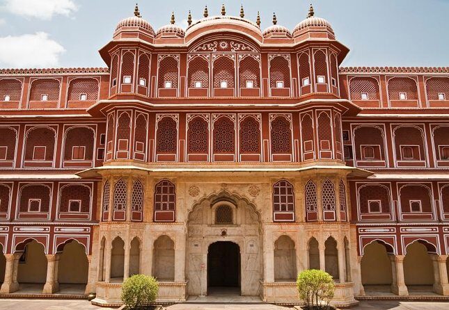Full Day Old City Private Tour with Local Market visit in Jaipur - Key points to know before you go