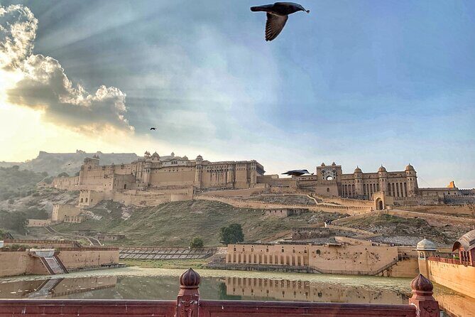 Full Day Old City Private Tour with Local Market visit in Jaipur - Price and what’s actually included for this 8-hour Jaipur day
