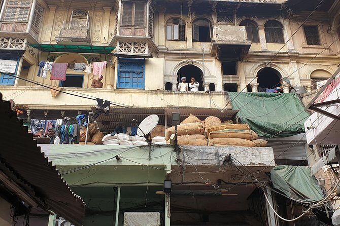 Full-Day Private Old and New Delhi Combo Tour - Chandni Chowk and Khari Baoli: where the senses take over