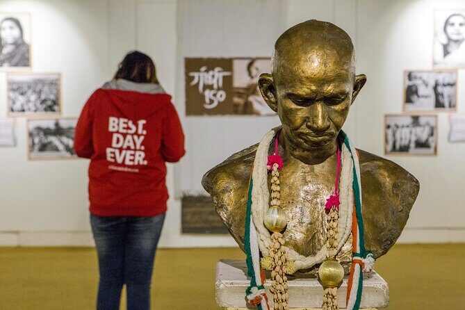 Gandhi Delhi Private History Adventure Tour - Key points to know before you go