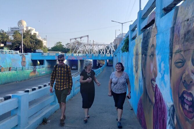 Georgetown heritage walking tour in Chennai about the founding of Chennai - Why George Town is the best starting point for Chennai’s origins