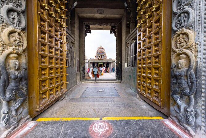 Gods of Mylapore walking tour- tourism ministry approved company - Key things to know before you go