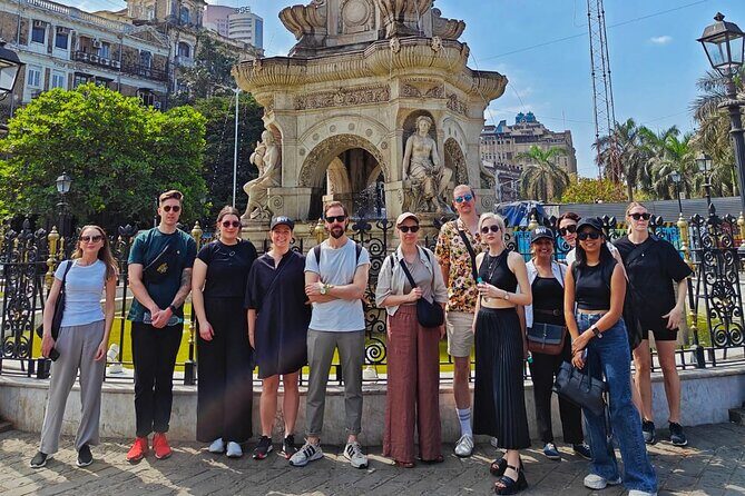 Group Guided Walking Tour in Fort and Colaba - St. Thomas Cathedral: The Oldest Anglican Church Stop You Shouldn’t Skip