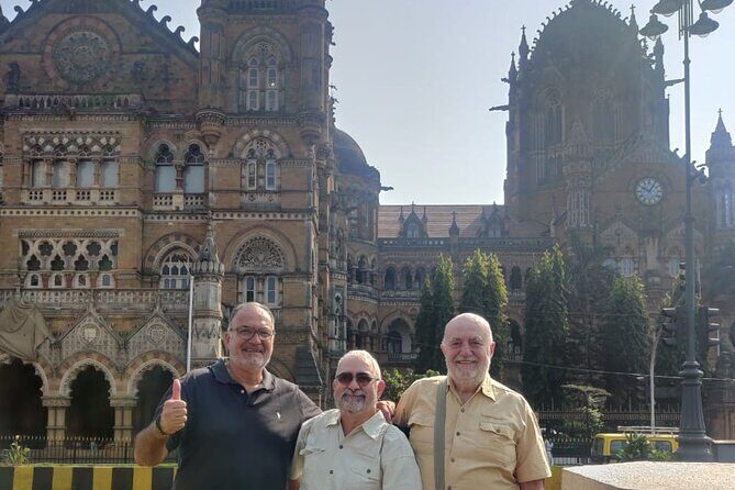 Half Day Mumbai City Private Sightseeing Tour - Why this half-day Mumbai route works