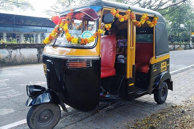 Half-Day Private Tuk Tuk Tour in Fort Kochi - Why a private tuk tuk works so well in Fort Kochi