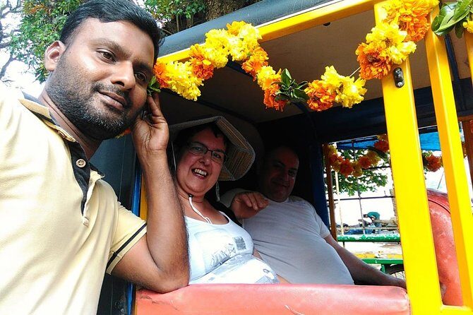 Half-Day Private Tuk Tuk Tour in Fort Kochi - The guide factor: when the right driver makes the day better