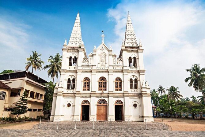Half Day Tuk Tuk Tour in Kochi - Private Tour with Hotel Pick up - Quick Take: What You’ll Love Most