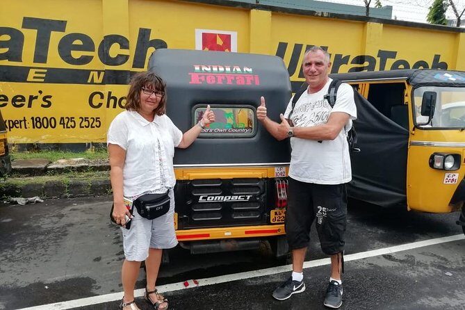 Half Day Tuk Tuk Tour in Kochi - Private Tour with Hotel Pick up - Fort Kochi and Mattancherry in One Half-Day Tuk-Tuk Loop
