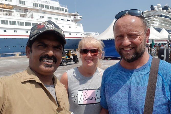 Half Day Tuk Tuk Tour in Kochi - Private Tour with Hotel Pick up - Jew Town and Princess Street: Trade Routes Made Visible