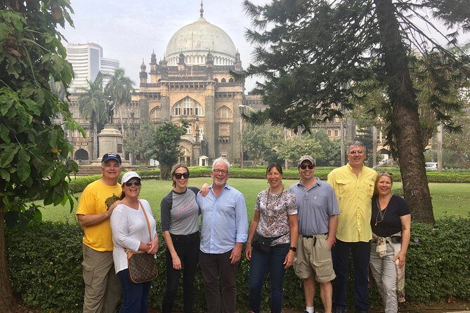 Heritage Walk: Recommended by Gigi Hadid as a must-do in Mumbai - Bombay Stock Exchange: commerce origin under a banyan tree