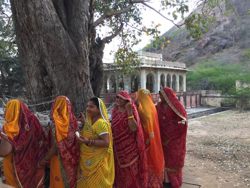 Heritage Walk & Street Food Tasting in Jaipur - How a 3-Hour Jaipur Food Walk Works