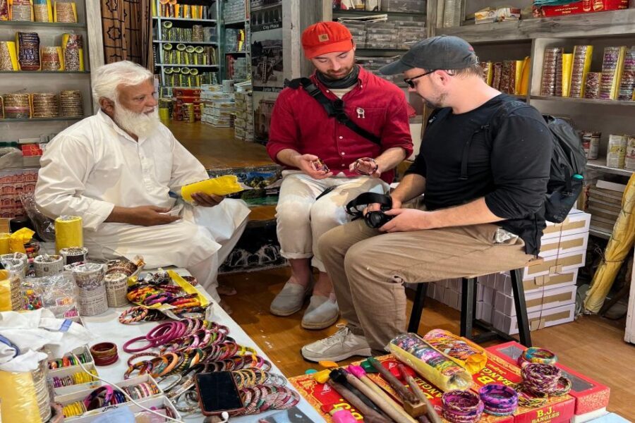 Heritage Walk & Street Food Tasting in Jaipur - Price and value: what $21 buys you in old Jaipur