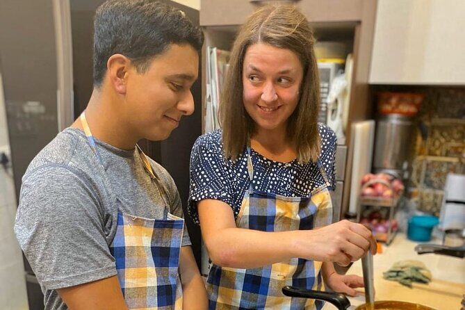 Indian Cooking Class in an Authentic Local Home – Learn 6 Dishes - What You’ll Cook: Six Dishes That Turn Into a Full Meal