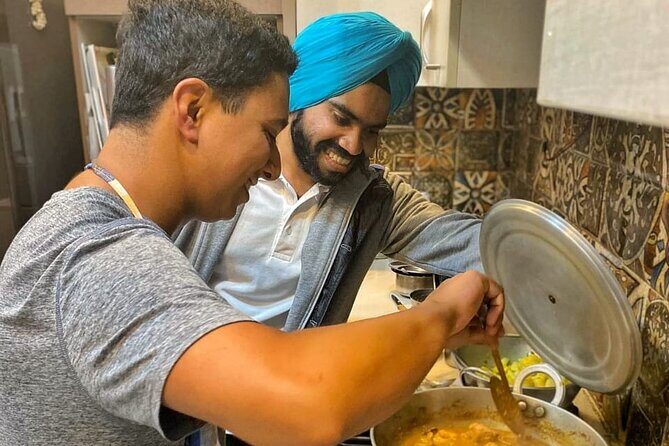 Indian Cooking Class in an Authentic Local Home – Learn 6 Dishes - Spice Smarts: The Ingredient-to-Flavour Lesson