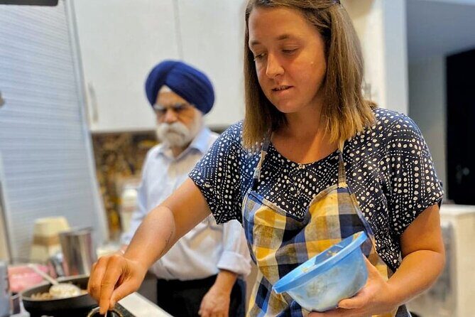 Indian Cooking Class in an Authentic Local Home – Learn 6 Dishes - Inside The Kitchen: Air-Conditioned Comfort and Real-Home Flow