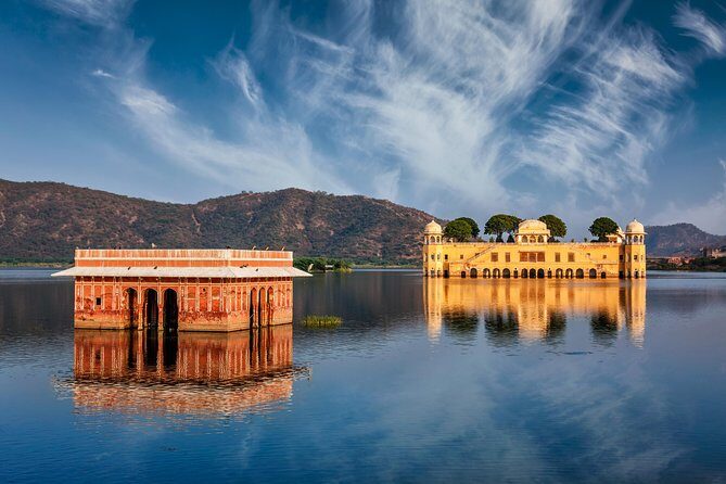Jaipur Amer Fort, Jal Mahal & Stepwell Private Half-Day Tour - Amber Palace (Amer Fort): what that 3-hour block is really for