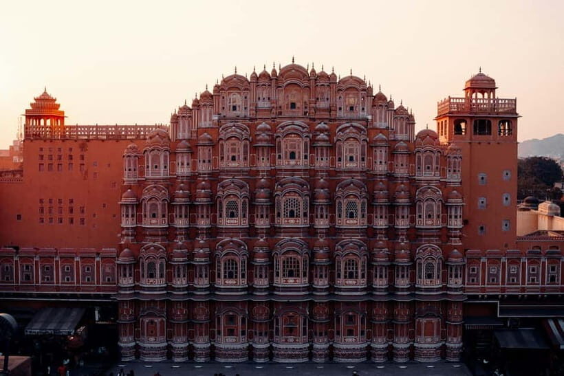 Jaipur: Full-Day City Tour with Car, Guide & Skip-the-Line - A Private Jaipur Day That Feels Built for Real Life