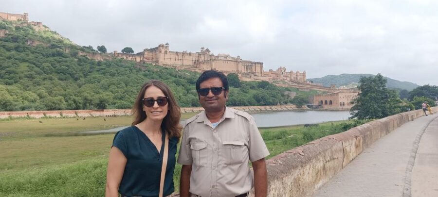 Jaipur: Full-Day City Tour with Car, Guide & Skip-the-Line - Lunch Break: A Proper Reset, Not a Rush Stop