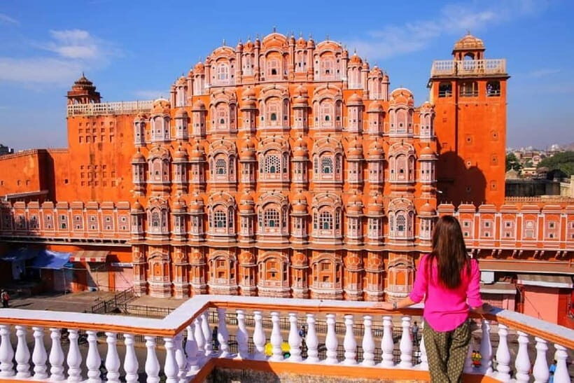 Jaipur: Full-Day Private Sightseeing Tour by Tuk Tuk - Key Highlights You’ll Care About