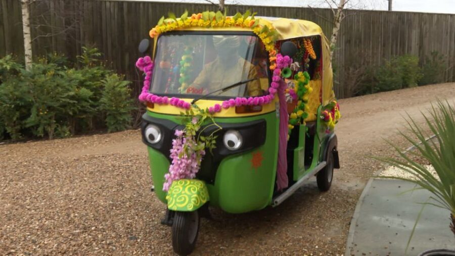Jaipur: Full-Day Private Sightseeing Tour by Tuk Tuk - Shopping and Lunch Time: A Useful Window to Get Your Bearings