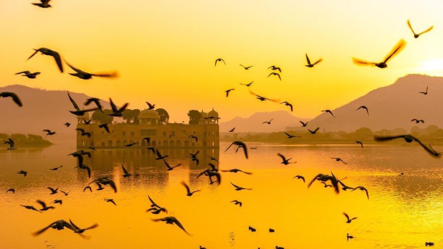 Jaipur: Full-Day Private Sightseeing Tour by Tuk Tuk - Gaitor Ki Chhatriyan: A Longer Monument Stop for Slower Looking