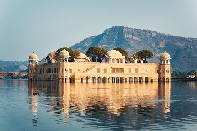 Jaipur Guided City Tour: City Palace, Jantar, Hawa & Jal Mahal - Small Logistics Tips That Save Time in the Pink City