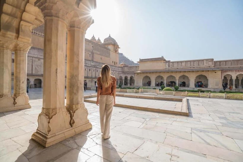 Jaipur: Jaipur & Amber Fort Full or Half-Day Guided Tour - My practical take on timing and what to wear